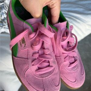 Puma Palermo Women's Pink Sneakers